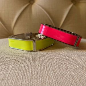Express square bracelets!